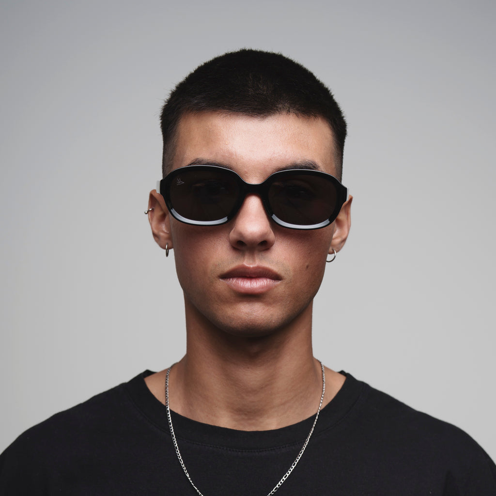 Alex Black Polarized