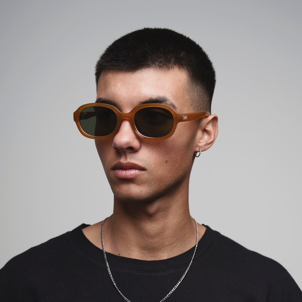 Alex Orange Polarized