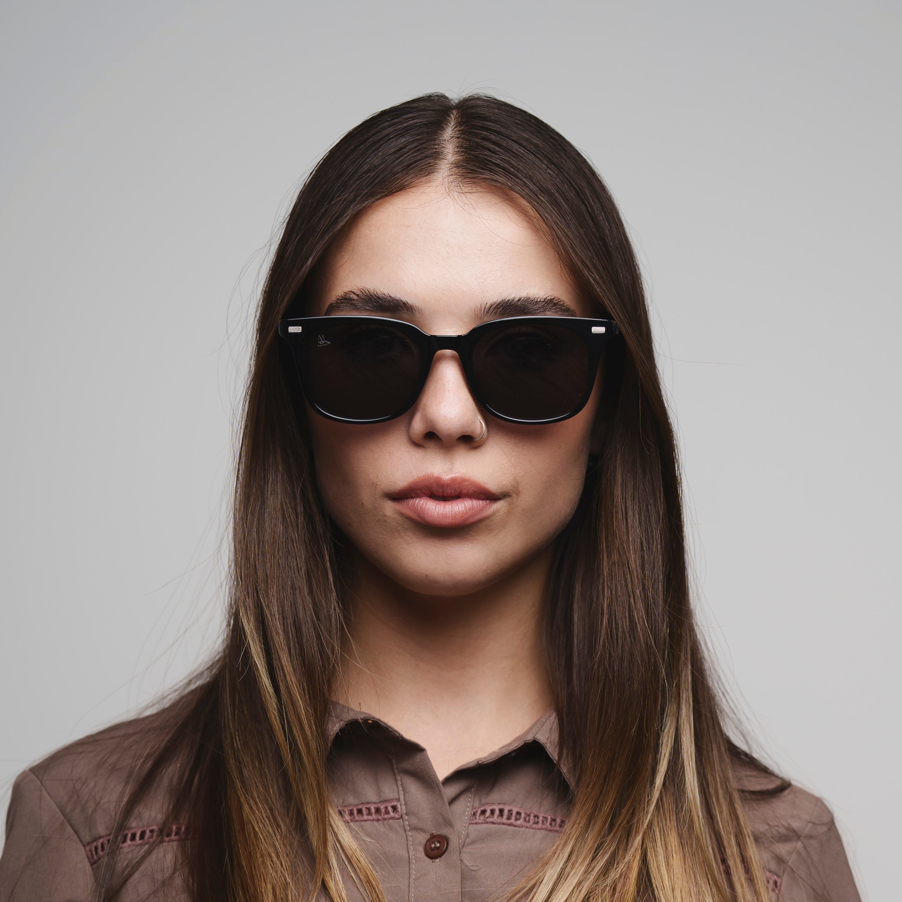 Bruno Black Polarized