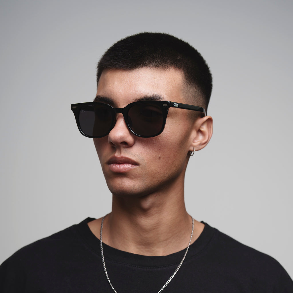 Bruno Black Polarized