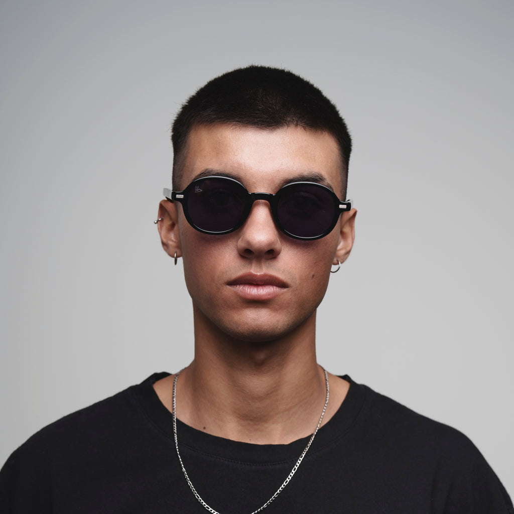 Frank Black Polarized