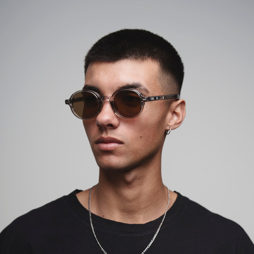 Frank Grey Polarized