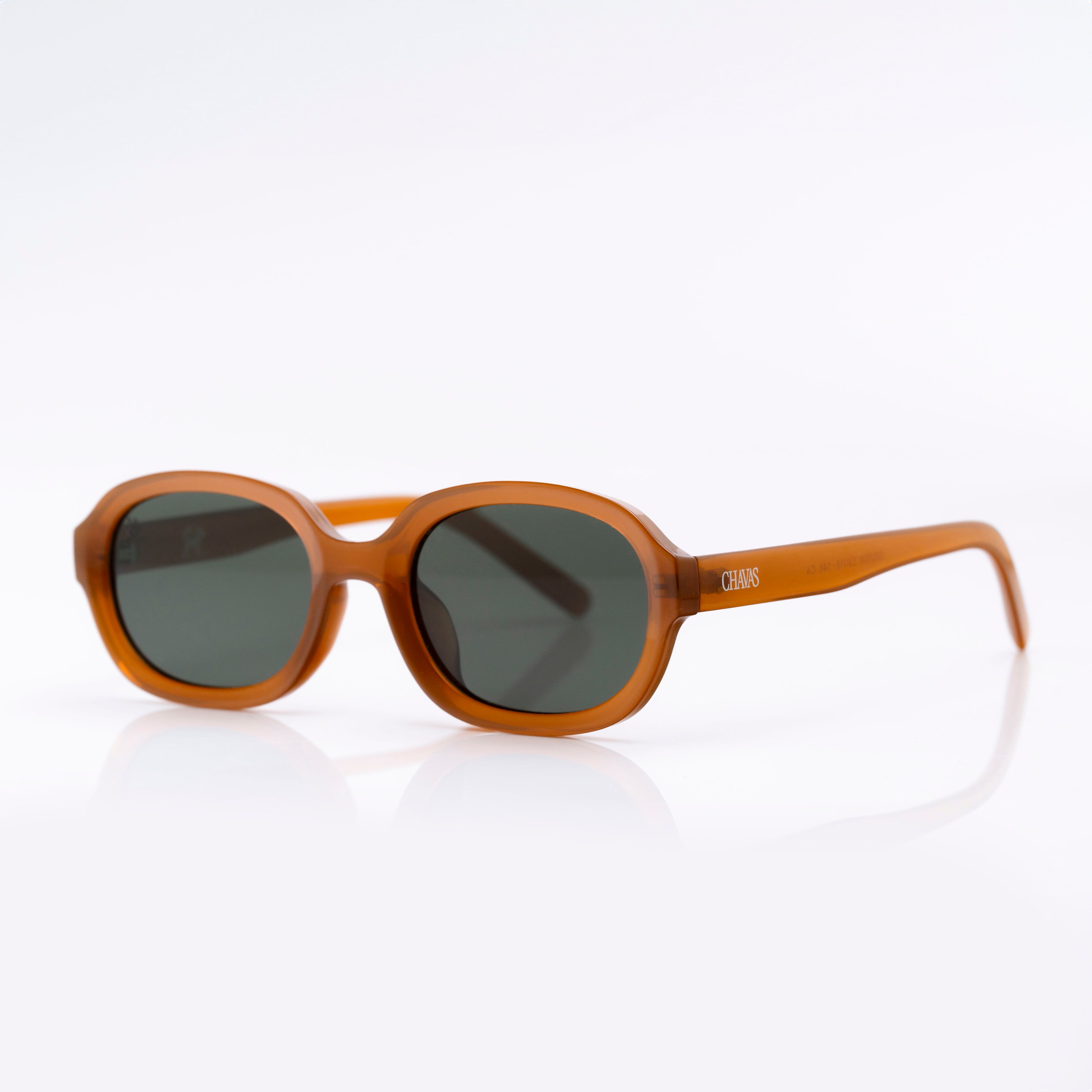 Alex Orange Polarized