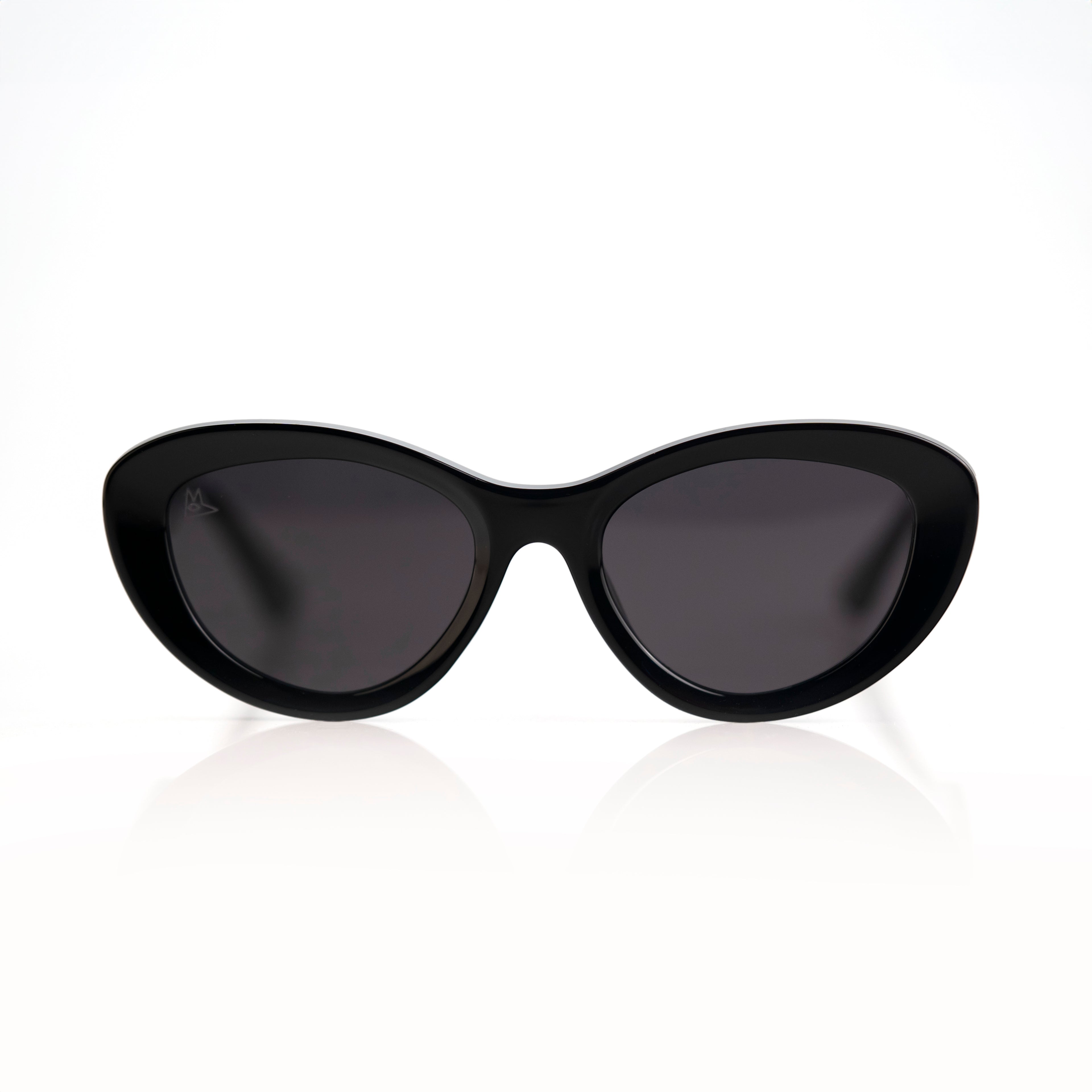 Aretha Polarized Black