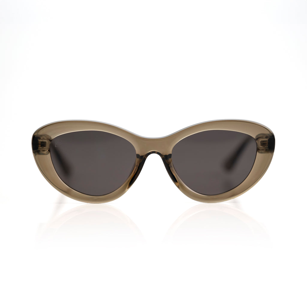 Aretha Polarized Grey