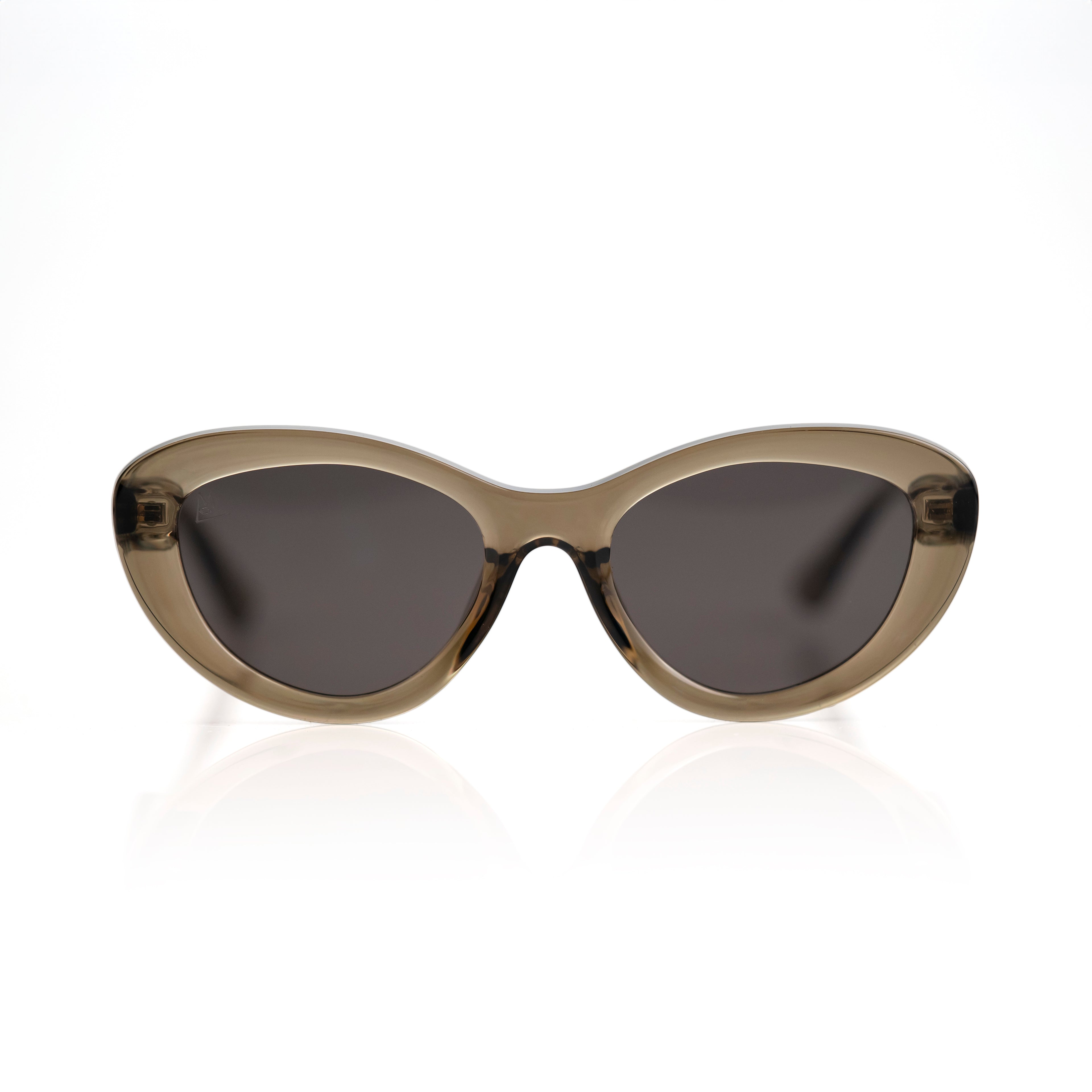 Aretha Polarized Grey