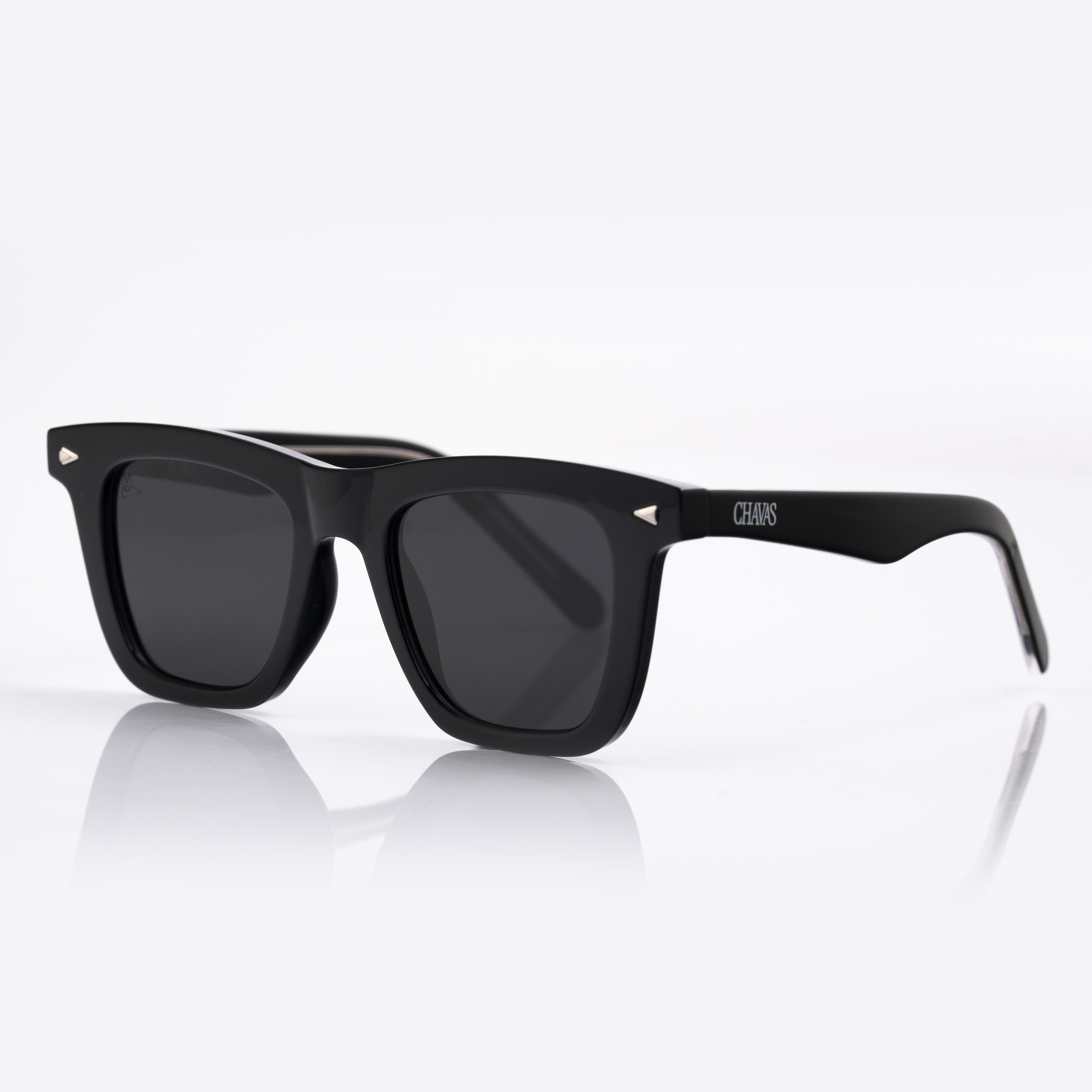 James Polarized Black