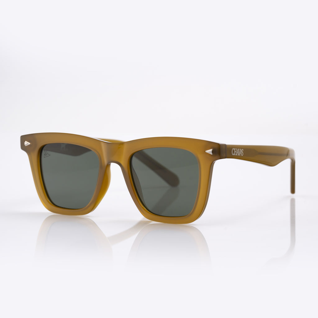 James Polarized Caramel
