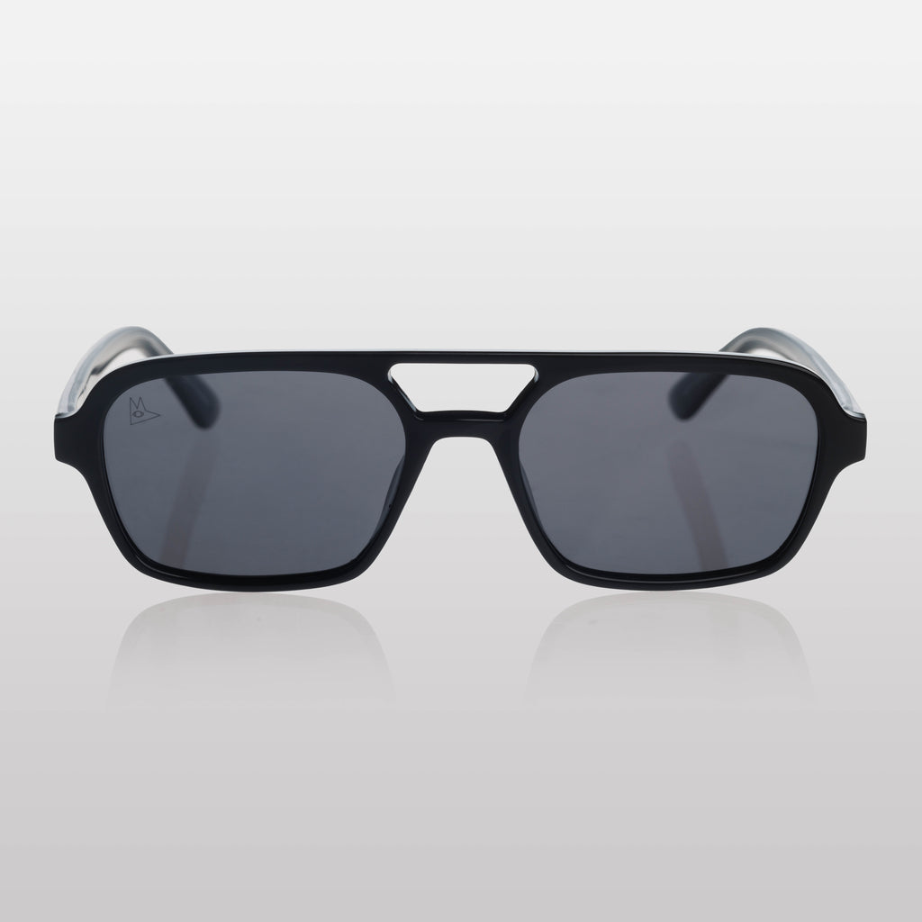 Lenny Acetate Black