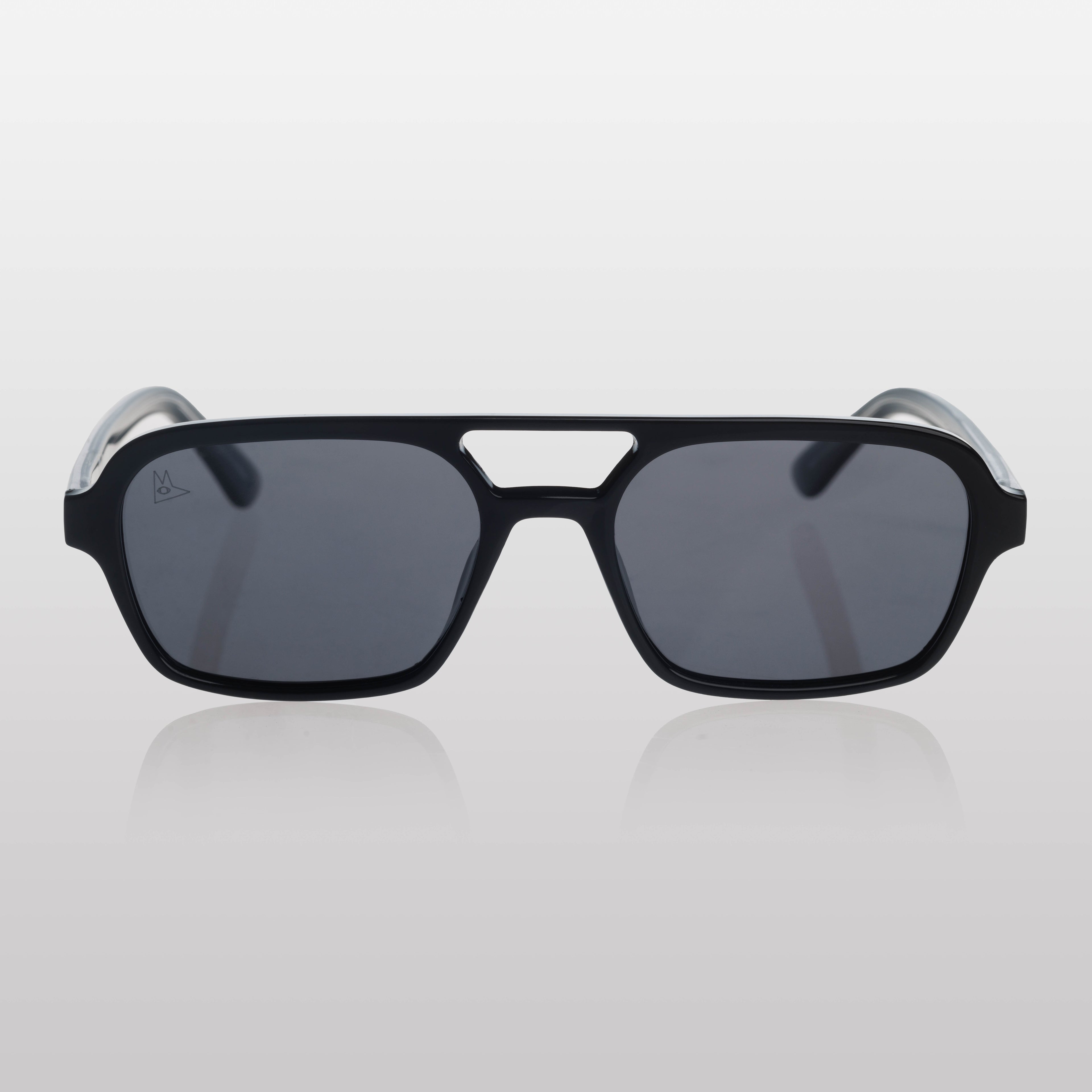 Lenny Acetate Black