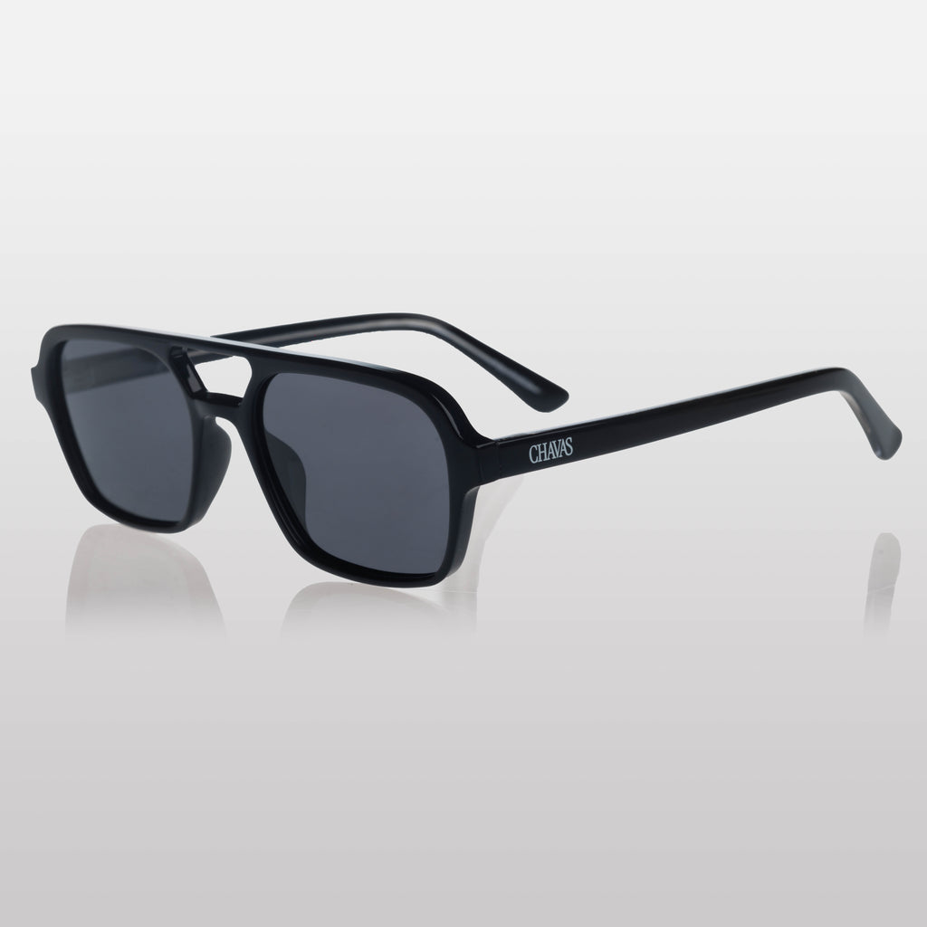 Lenny Acetate Black