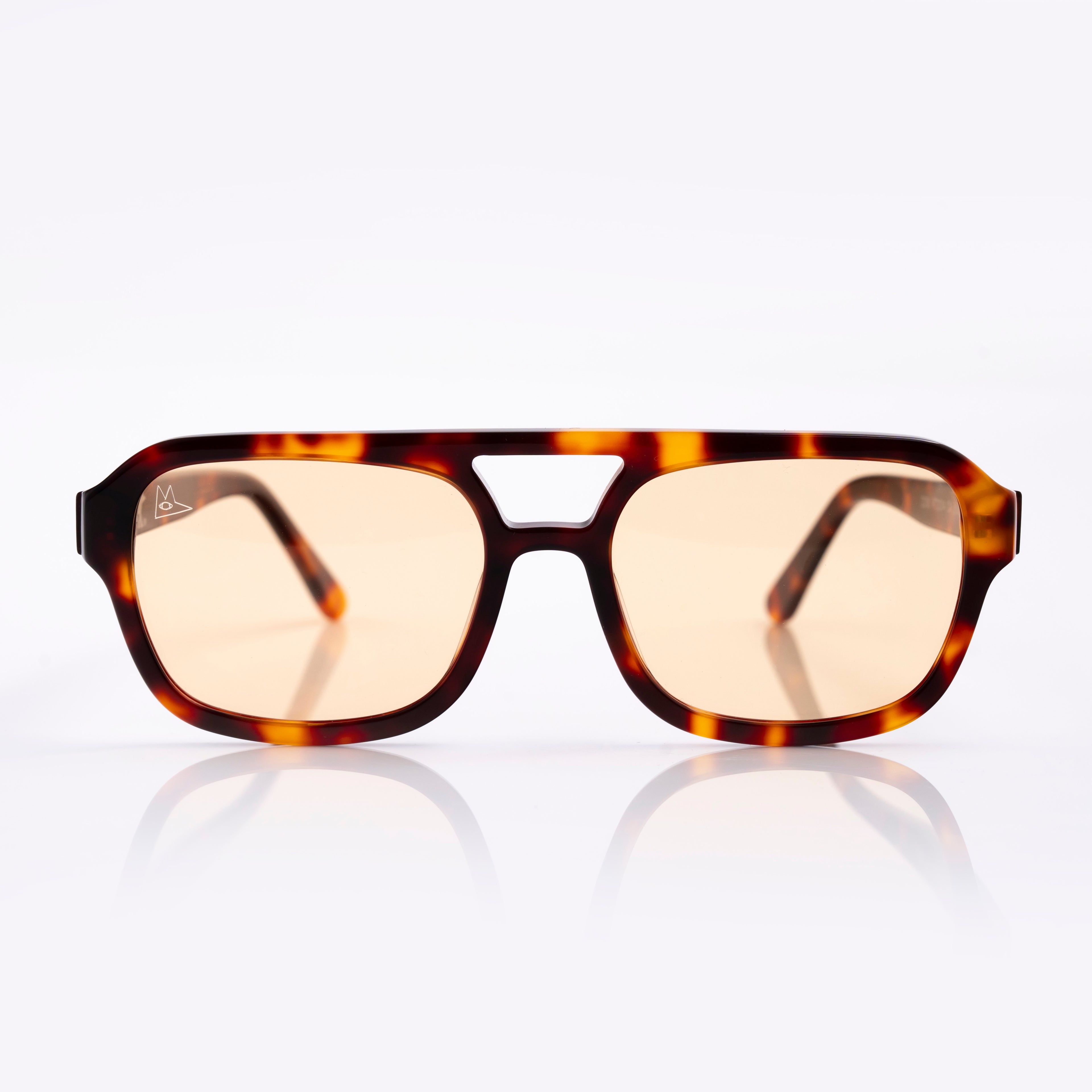 Lenny Acetate Orange