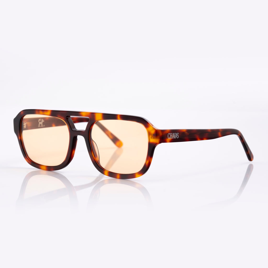 Lenny Acetate Orange