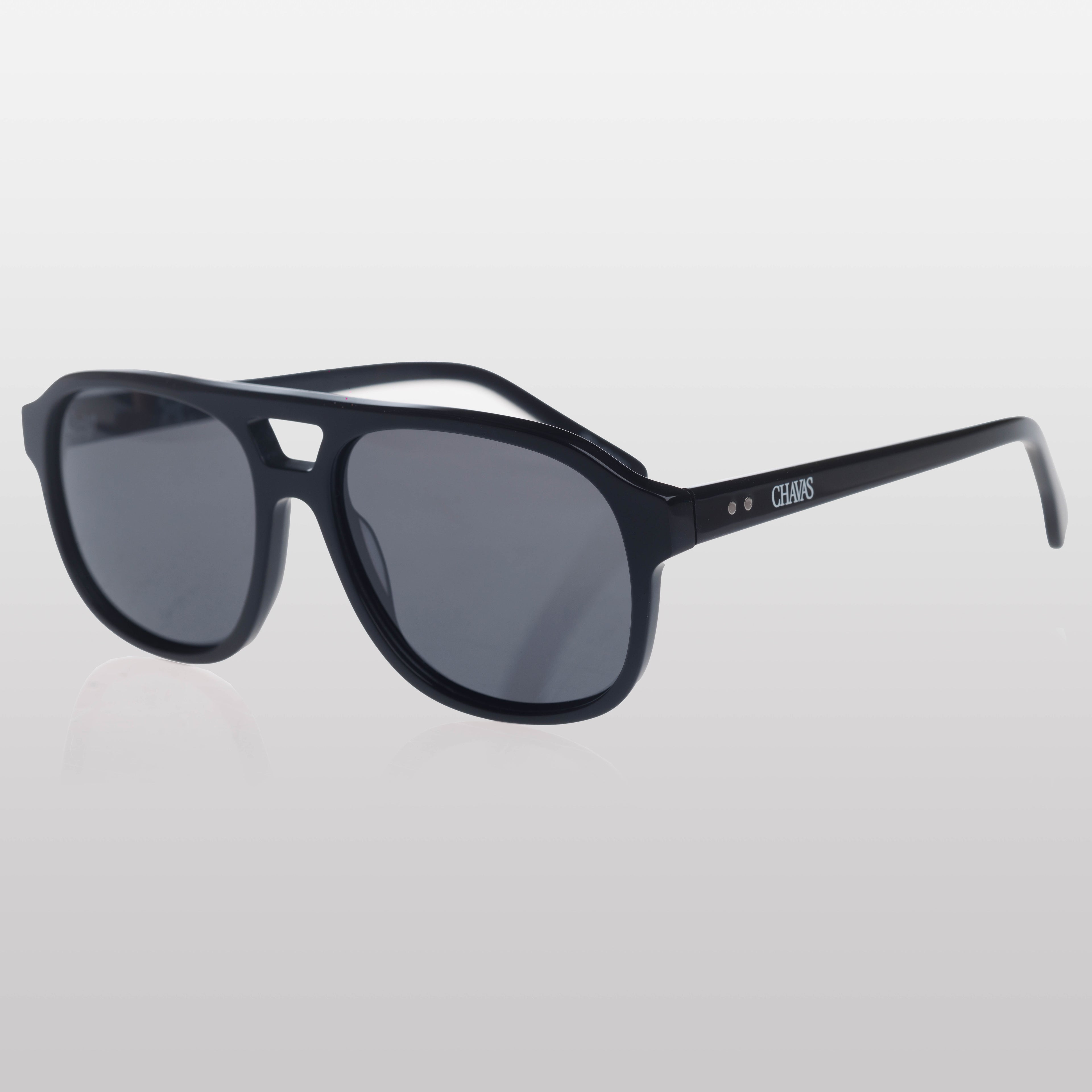 Ron Polarized Black