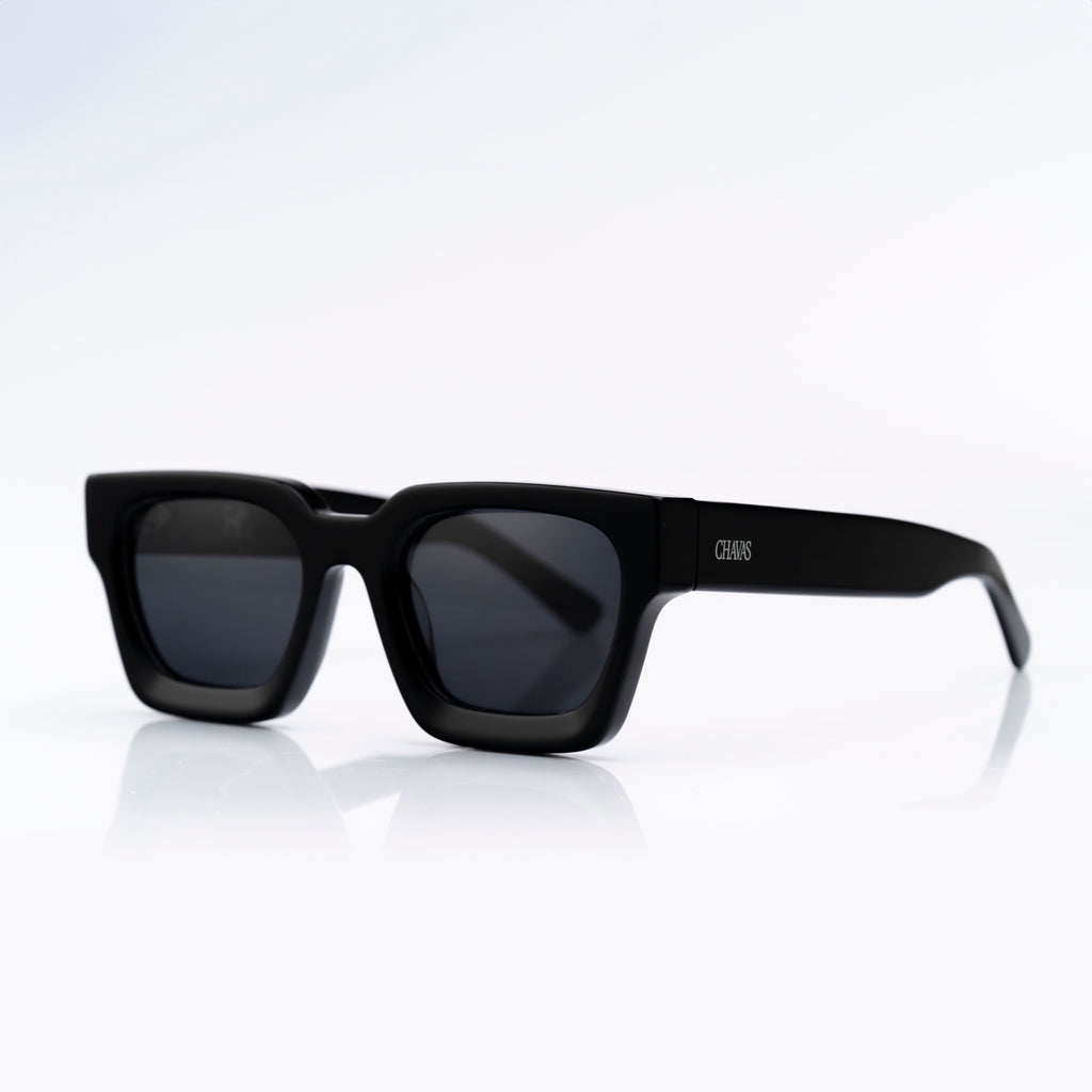 Vincent Black Polarized