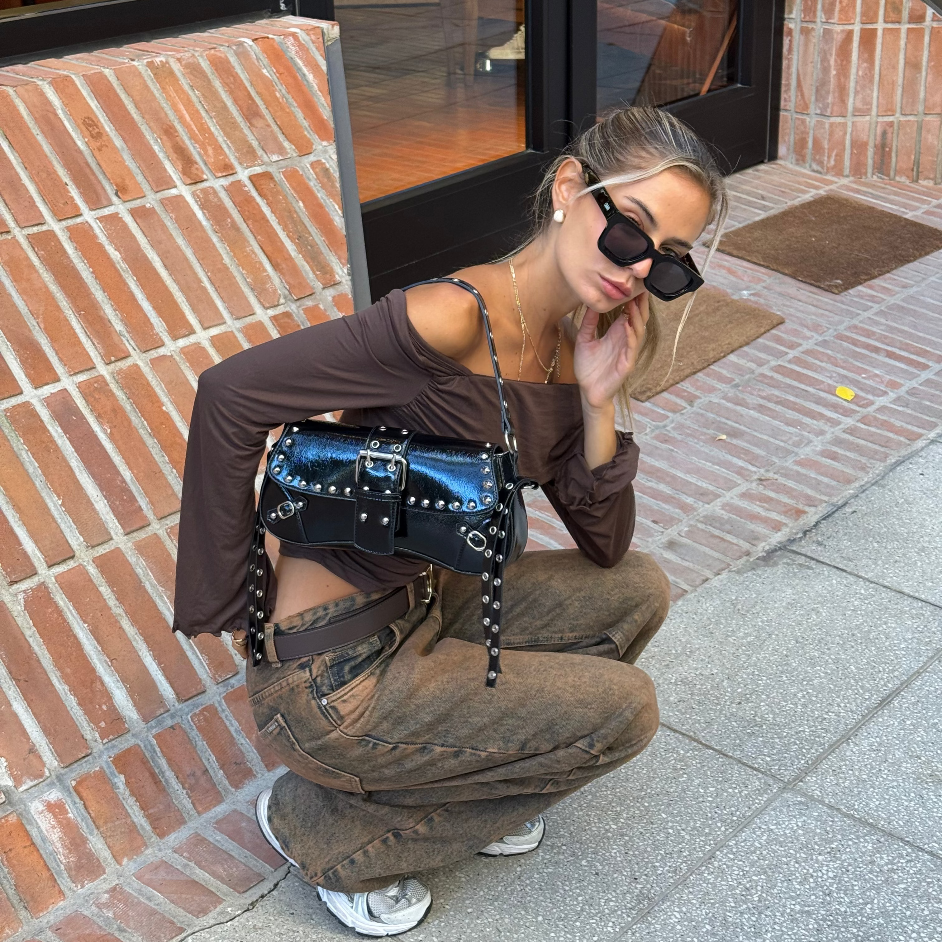 Vincent Black Polarized