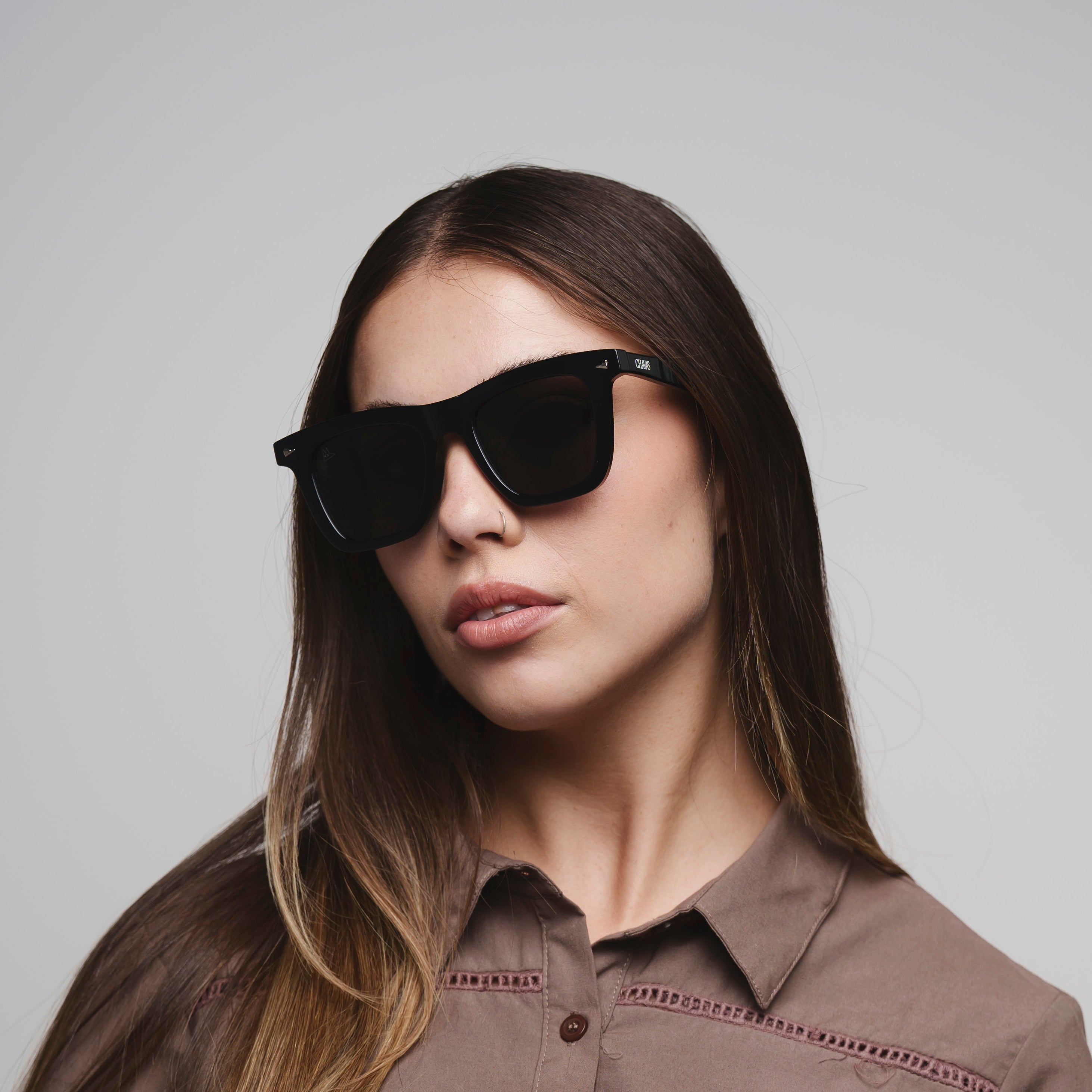 James Polarized Black