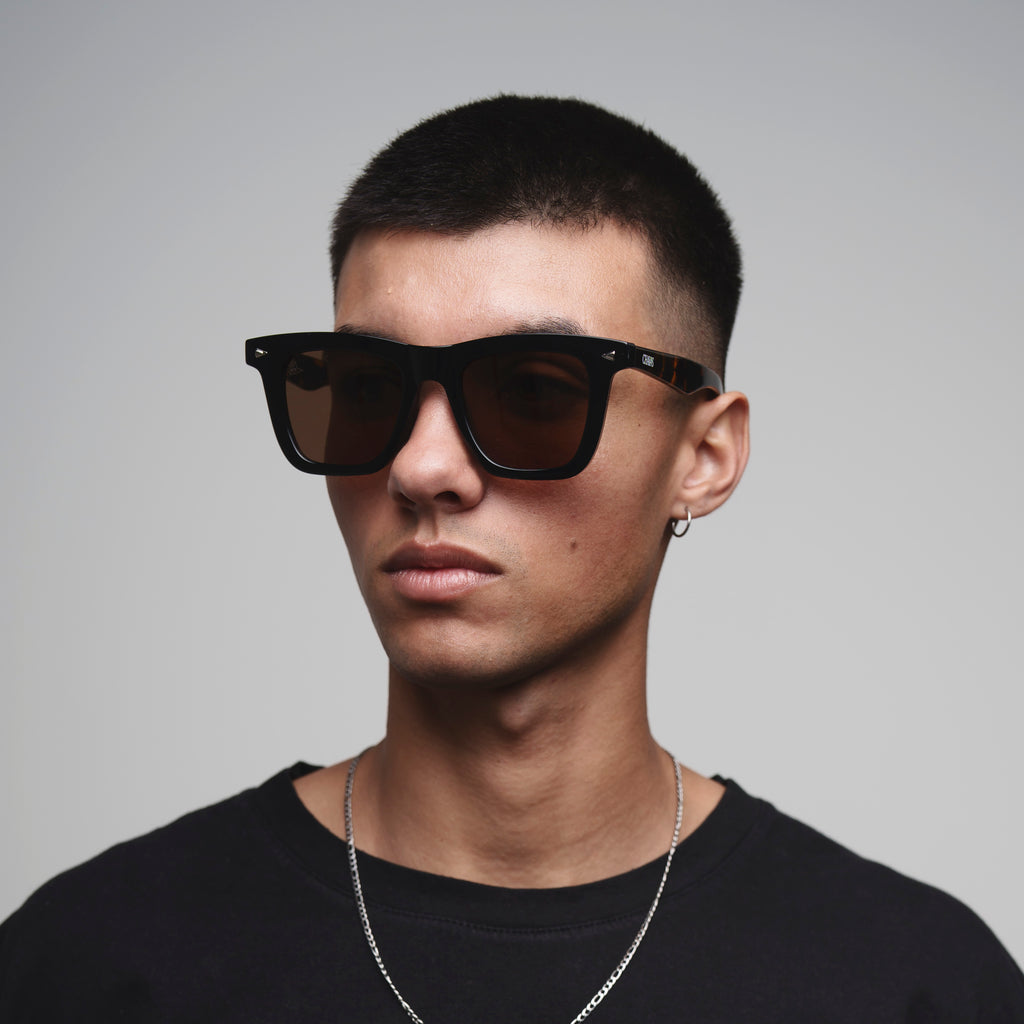 James Polarized Carey