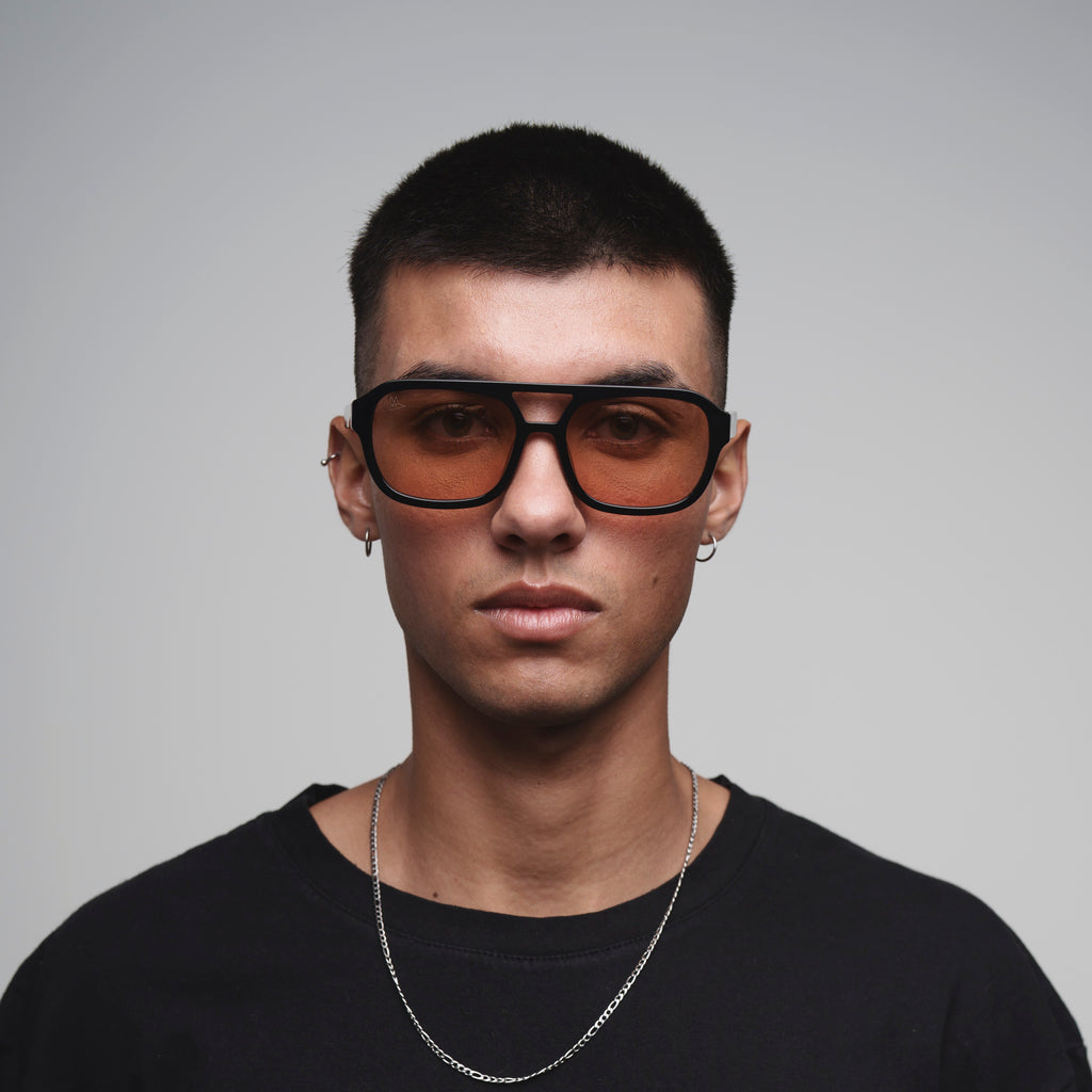 Lenny Acetate Almond