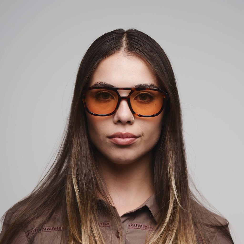 Lenny Acetate Orange