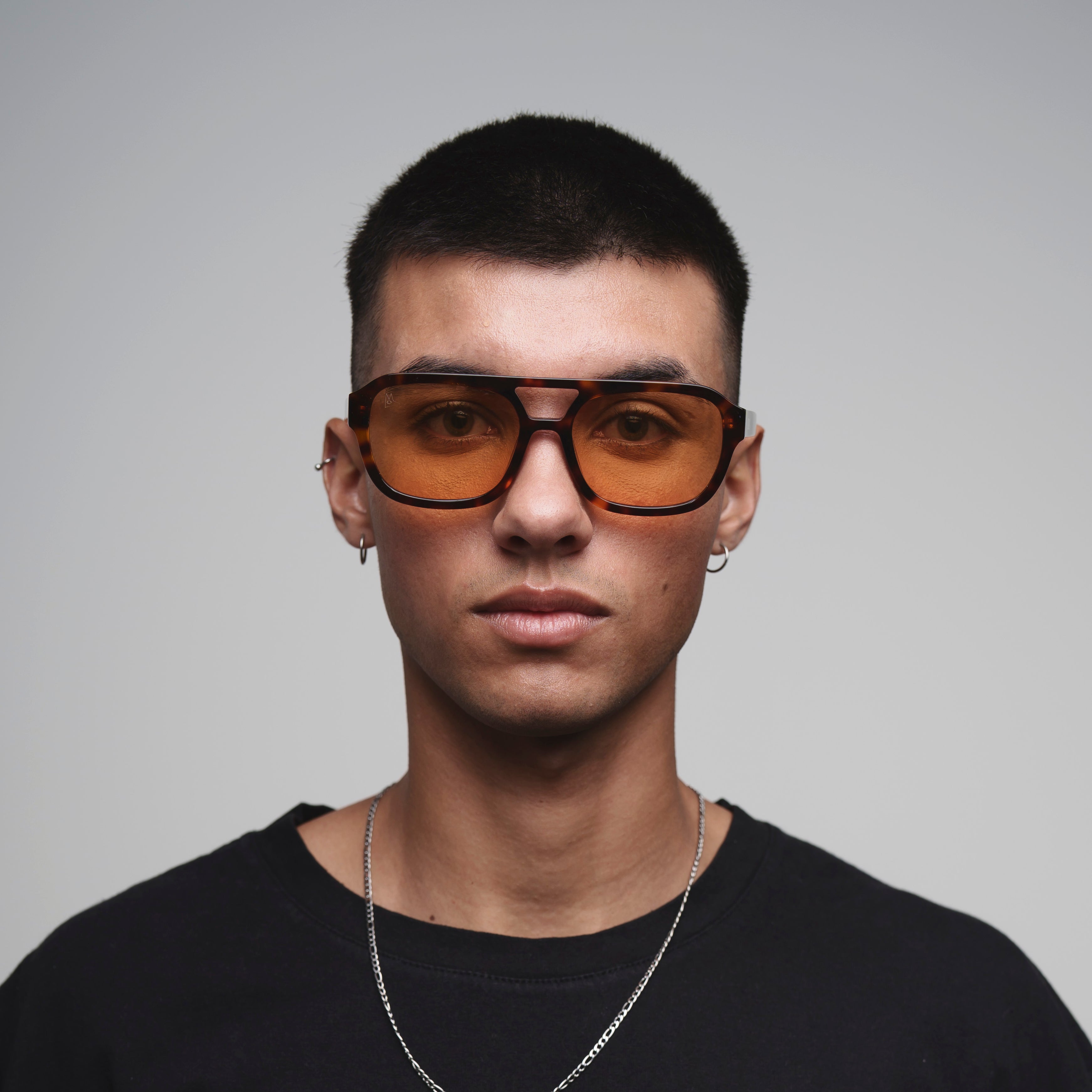 Lenny Acetate Orange