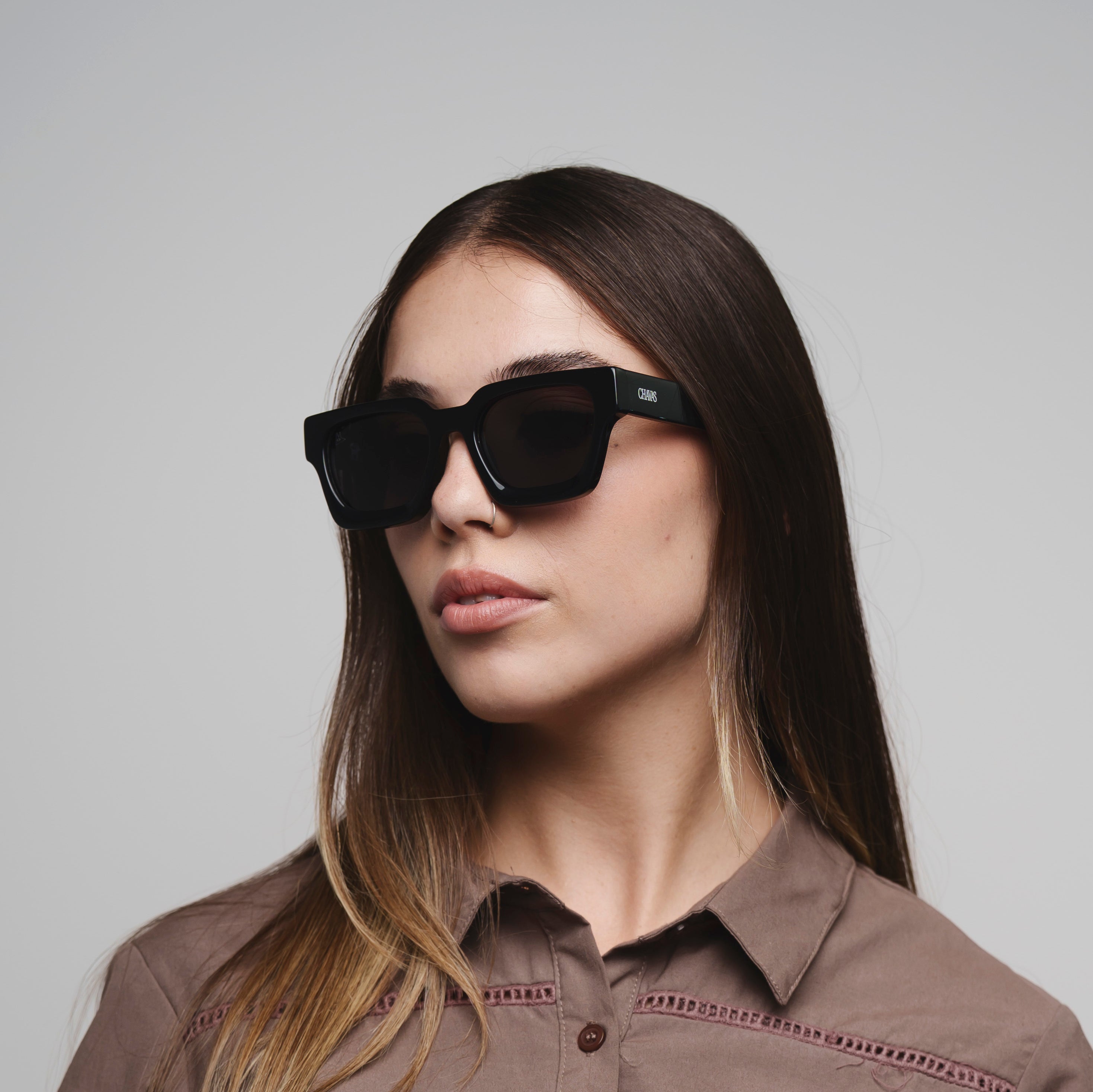 Vincent Black Polarized