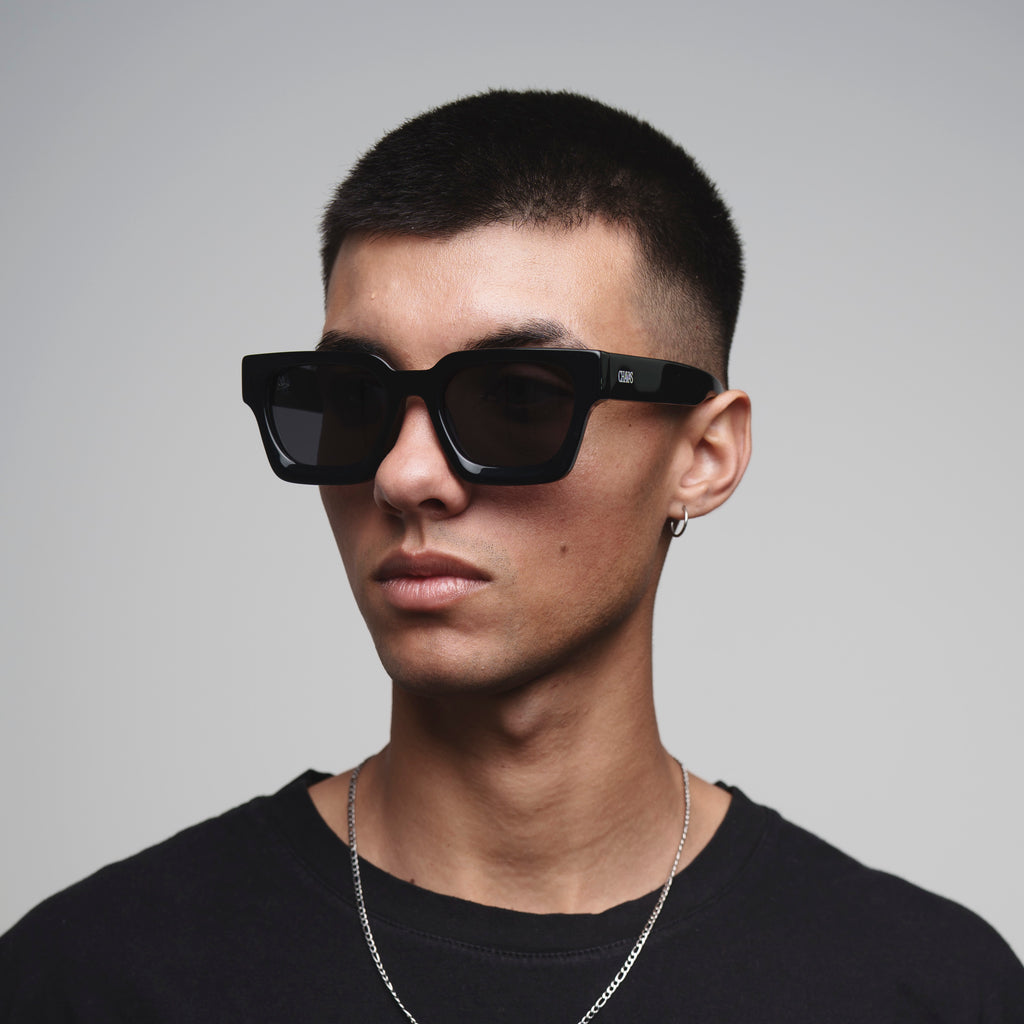 Vincent Black Polarized