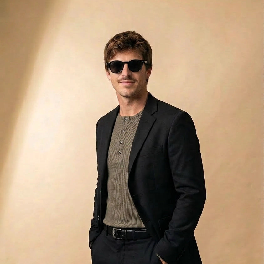 Gino Black Polarized