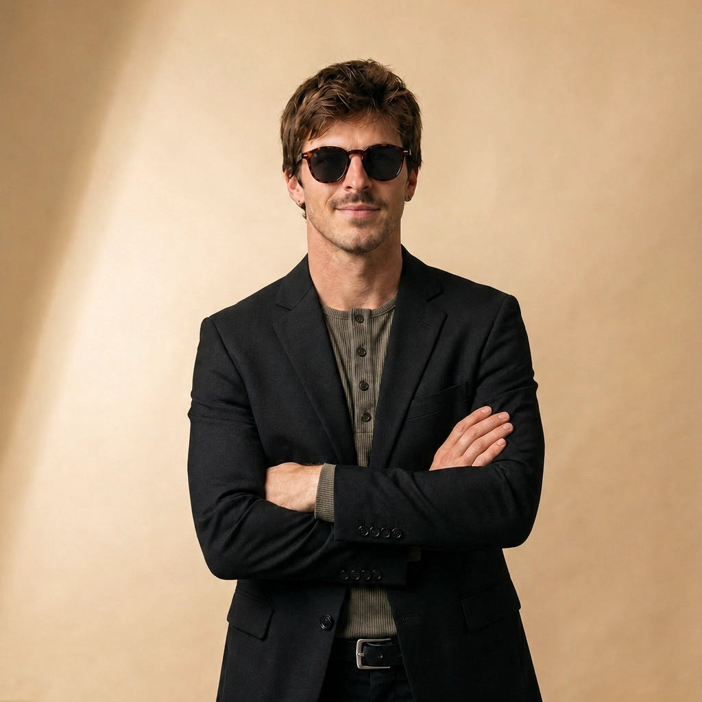 Gino Carey Polarized
