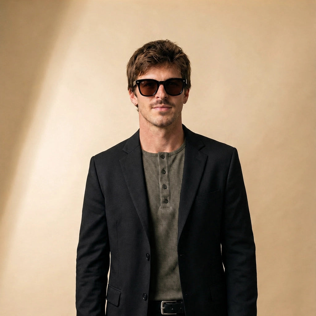 James Polarized Carey