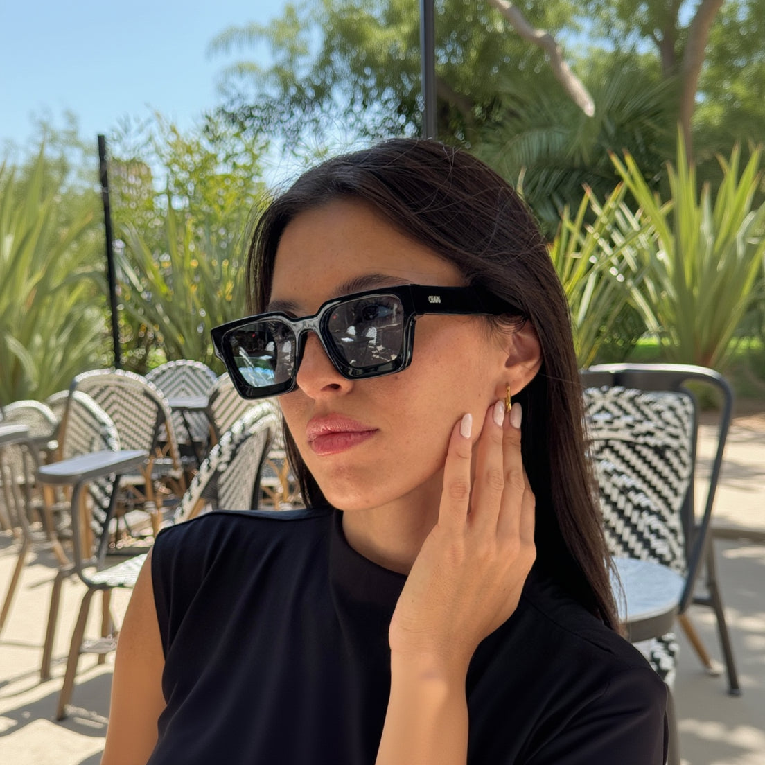 Vincent Blue Polarized