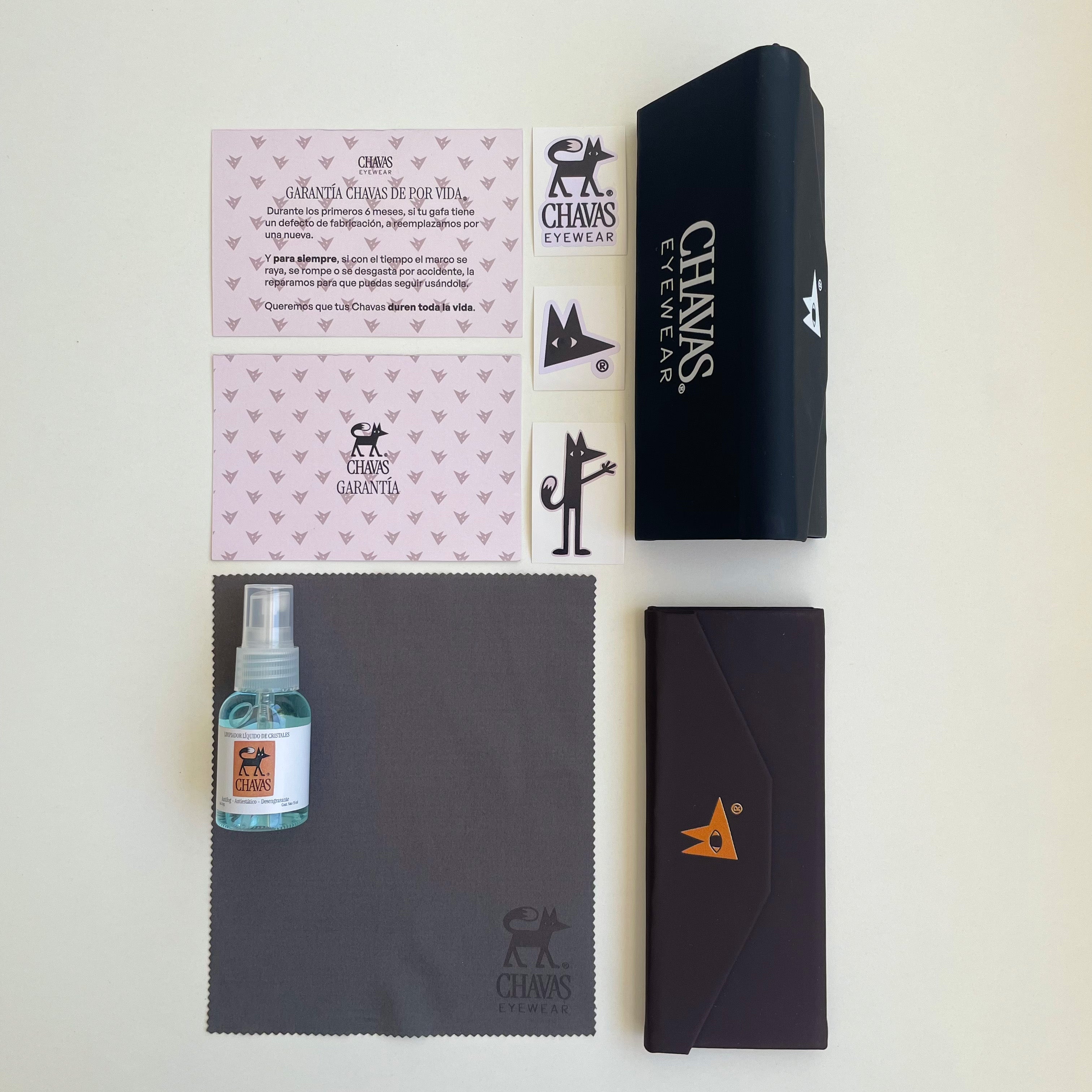 Lenny Acetate Almond