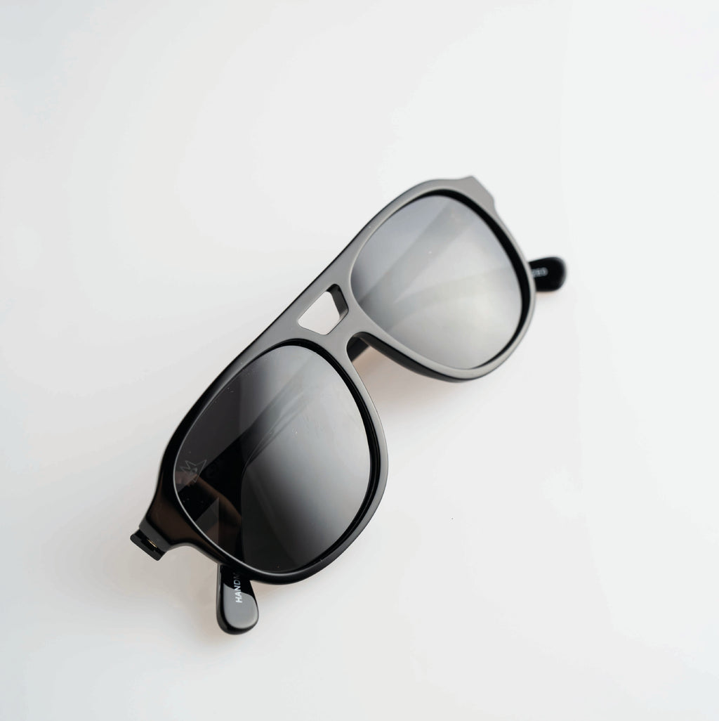 Ron Polarized Black