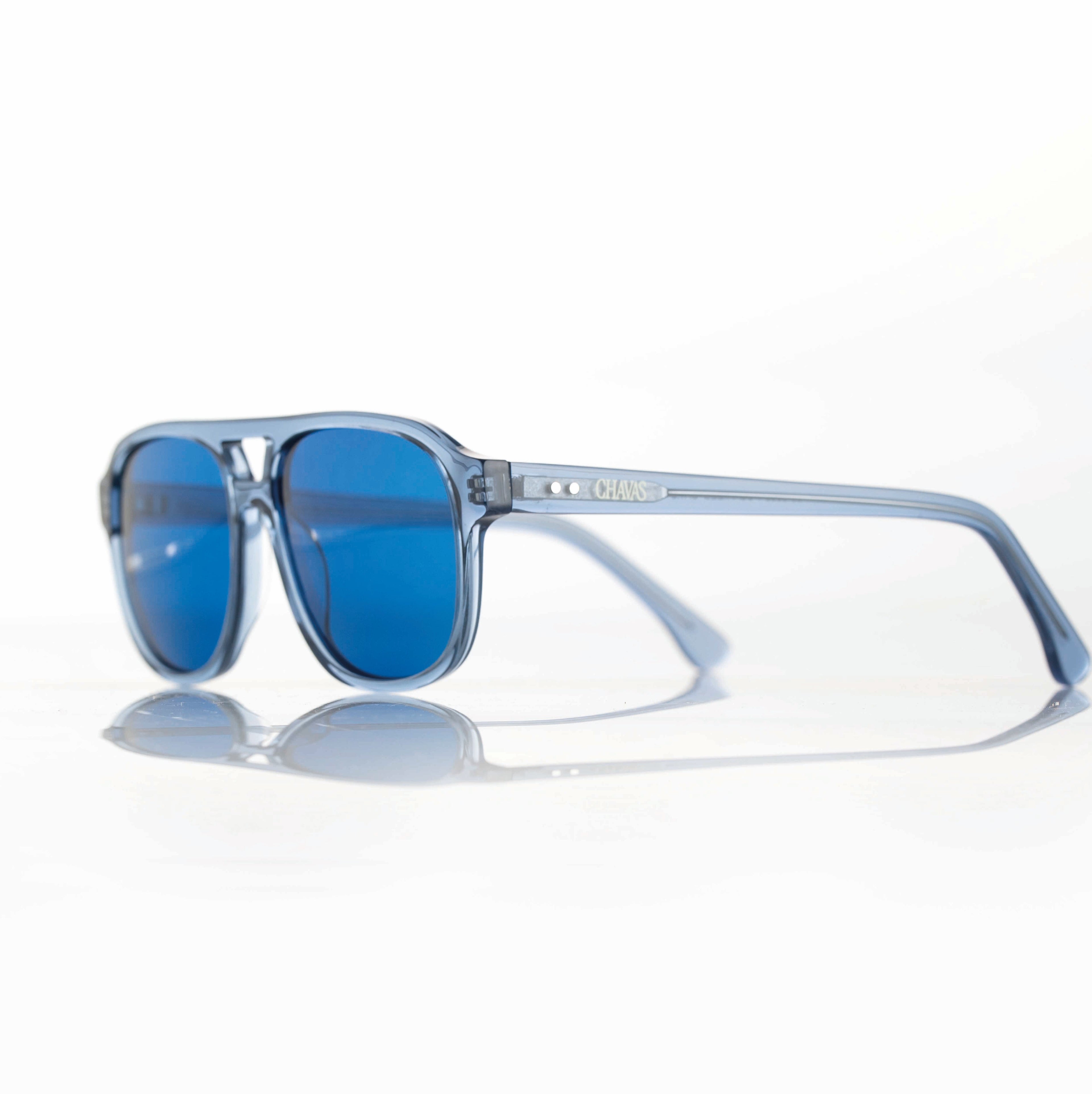 Ron Polarized Blue